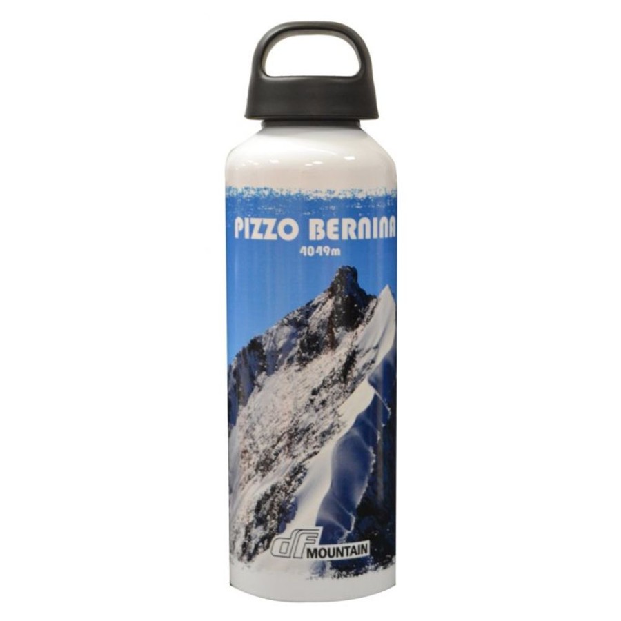 Sport Invernali DF MOUNTAIN | Borraccia I 4000 Alu - 750Ml M. Bernina