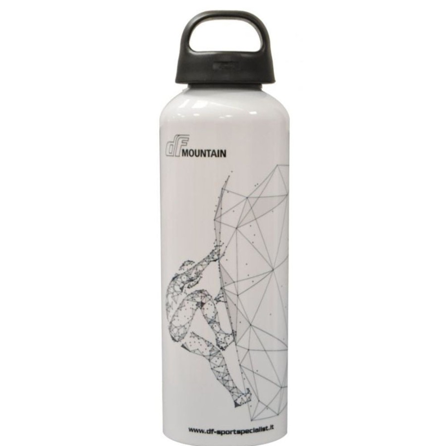 Sport Invernali DF MOUNTAIN | Borraccia Geometric Alu - 750Ml