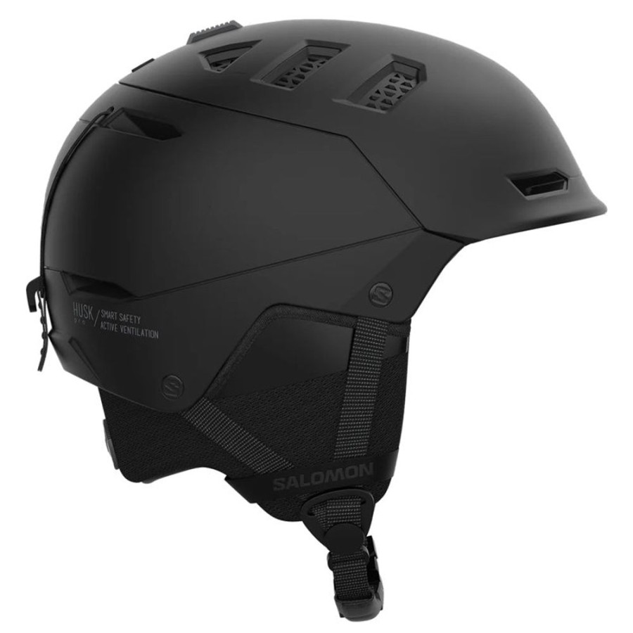 Uomo SALOMON Sport Invernali | Casco Husk Pro