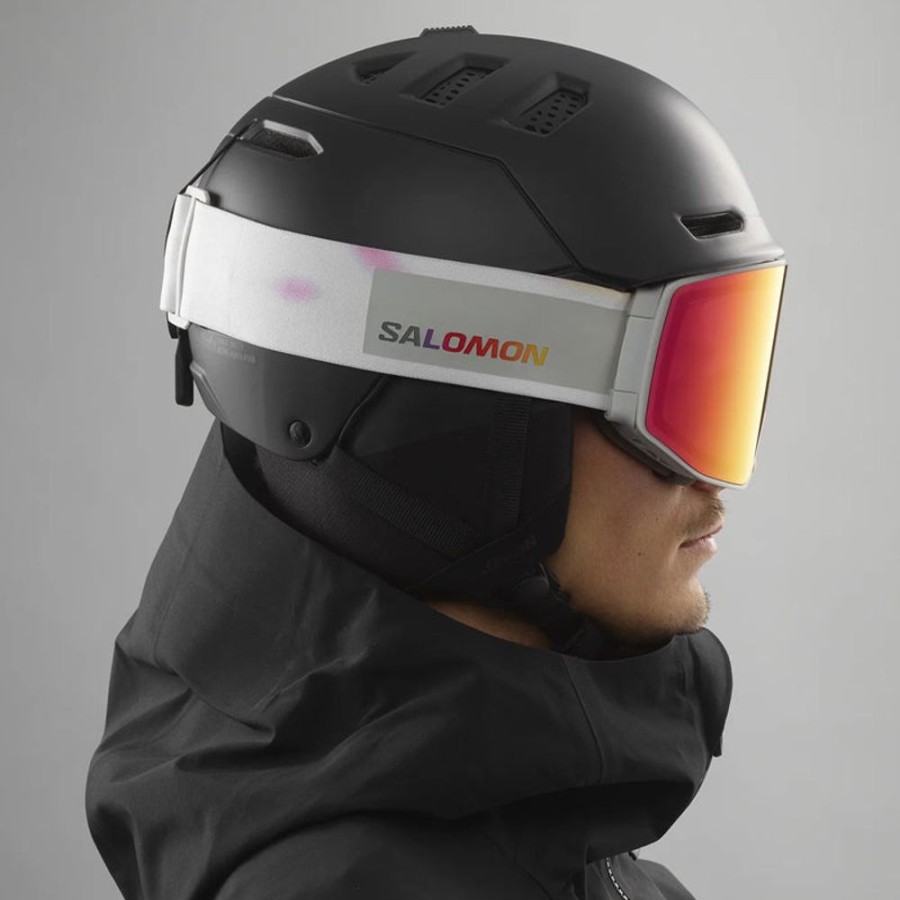 Uomo SALOMON Sport Invernali | Casco Husk Pro