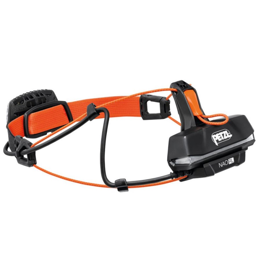 Sport PETZL Attrezzatura E Accessori | Lampada Frontale Nao Rl