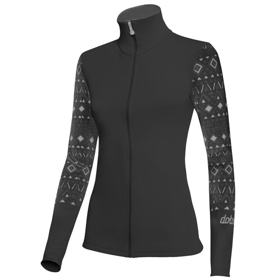 Donna DOTOUT Per Lo Sport | Maglia Donna Nordic