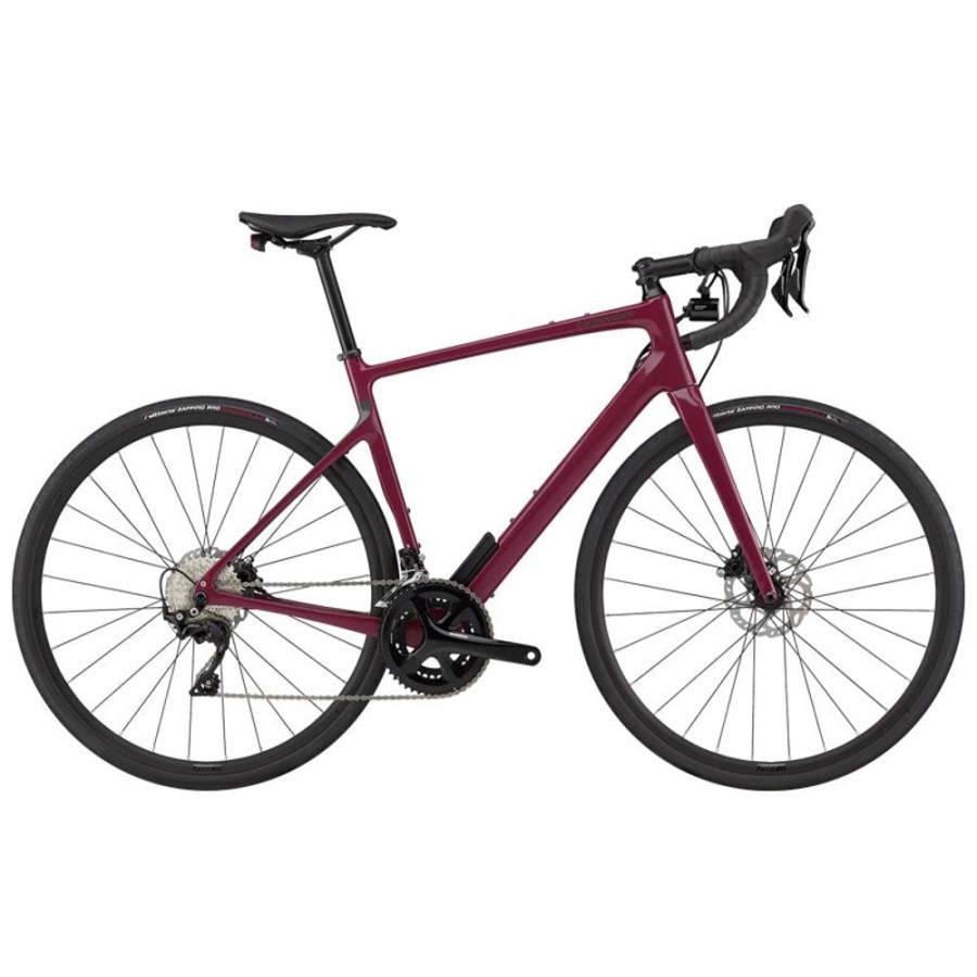 Uomo CANNONDALE Ciclismo | Bici Corsa Synapse Carbon 3 L