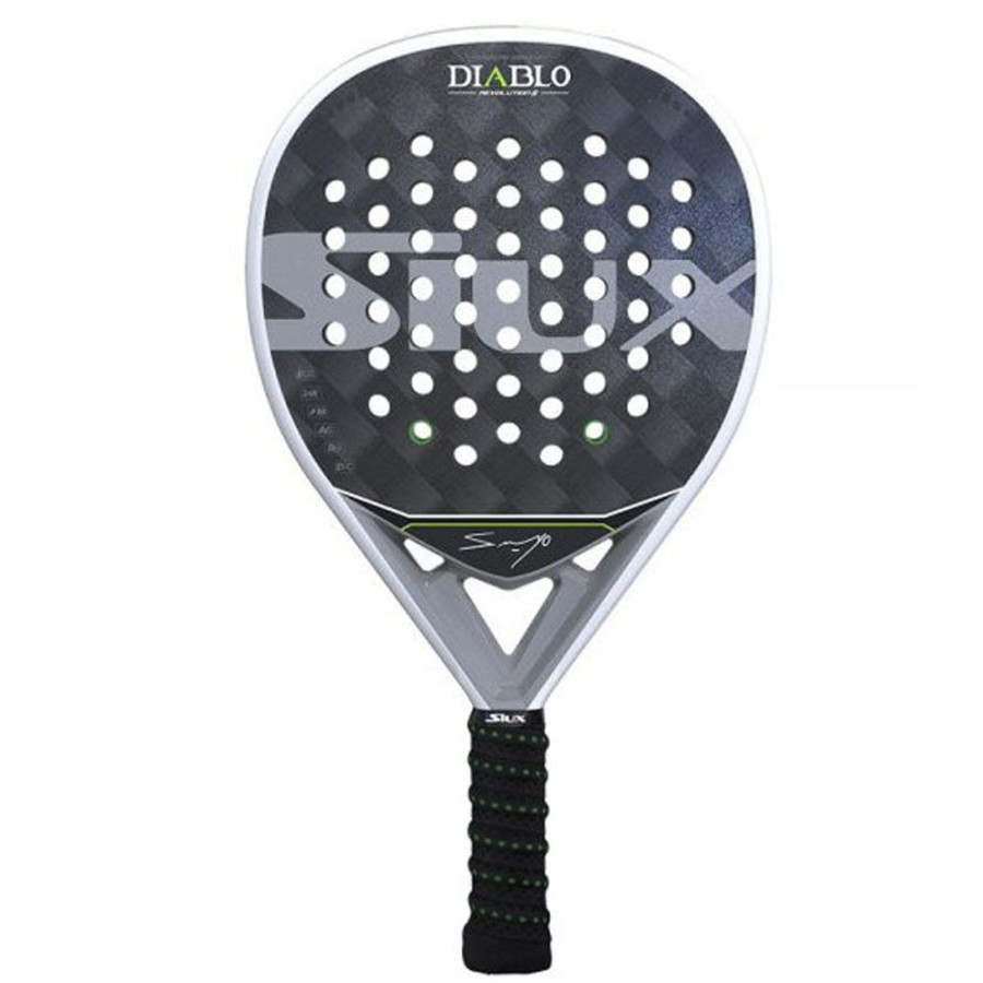 Uomo SIUX Tennis E Padel | Racchetta Padel Diablo Revolution Ii Air