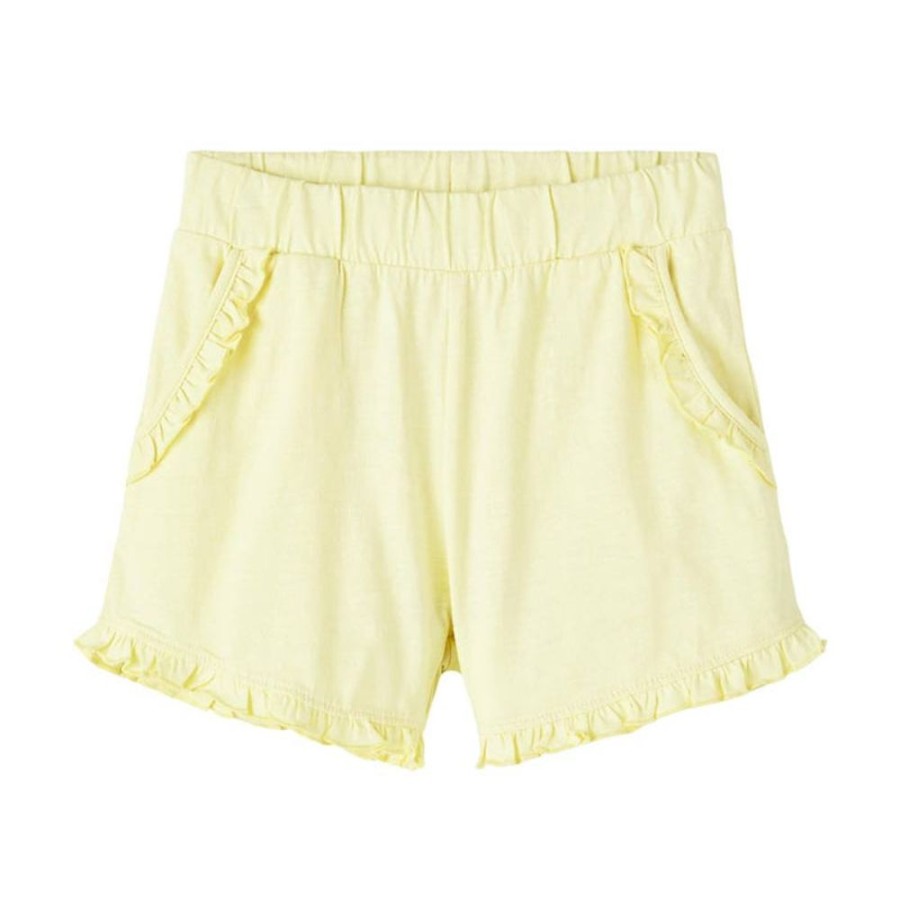 Bambini NAME.IT Casual E Lifestyle | Pantaloncini Bambina Jasima