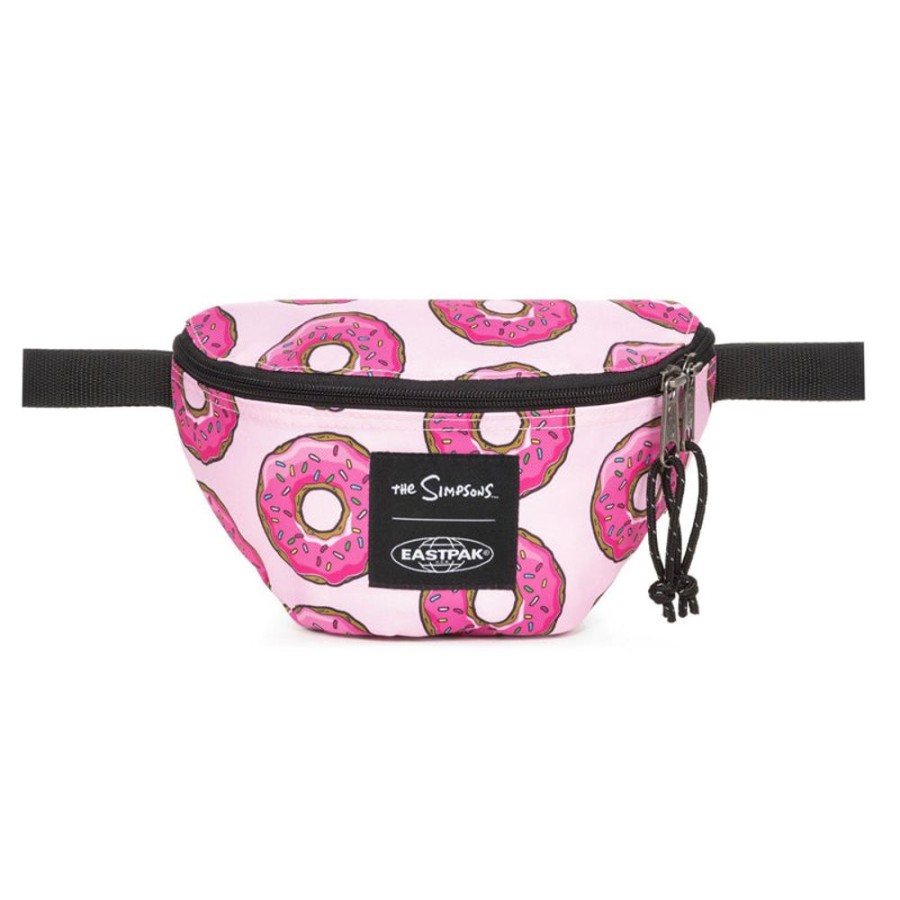 Bambini EASTPAK Zaini E Marsupi | Marsupio Springer The Simpsons Donuts