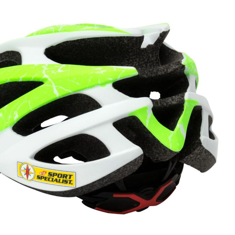 Bambini SPORT SPECIALIST Ciclismo | Casco Pny-48