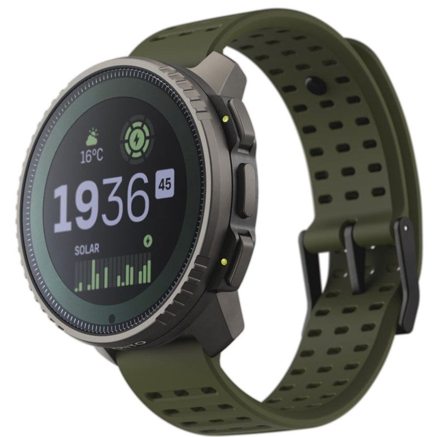 Sport SUUNTO Elettronica | Orologio Vertical Titanium Solar