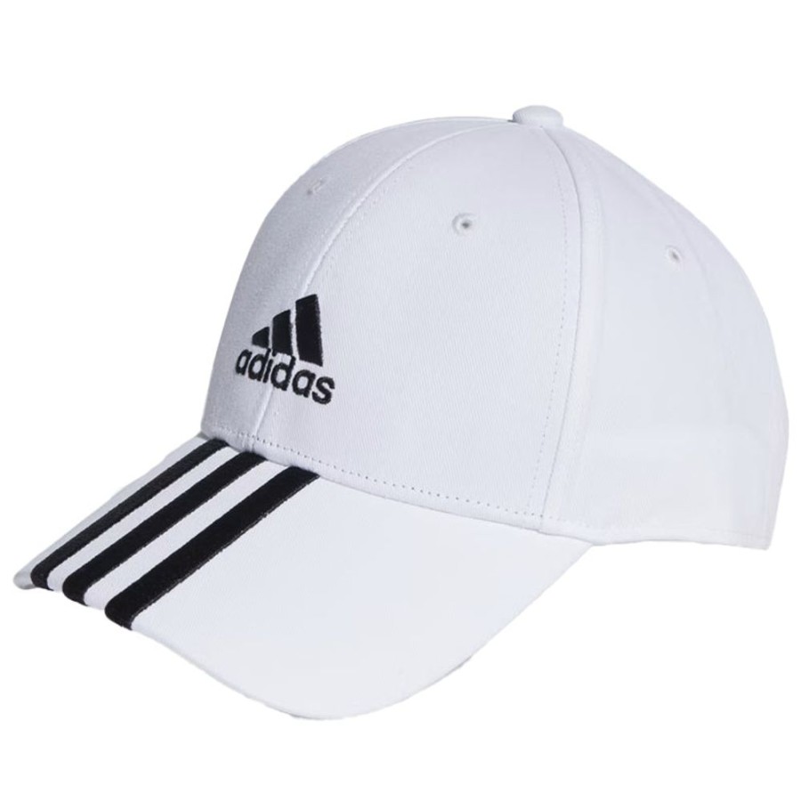 Bambini ADIDAS Accessori | Cappellino 3Stripes Cotton Twill