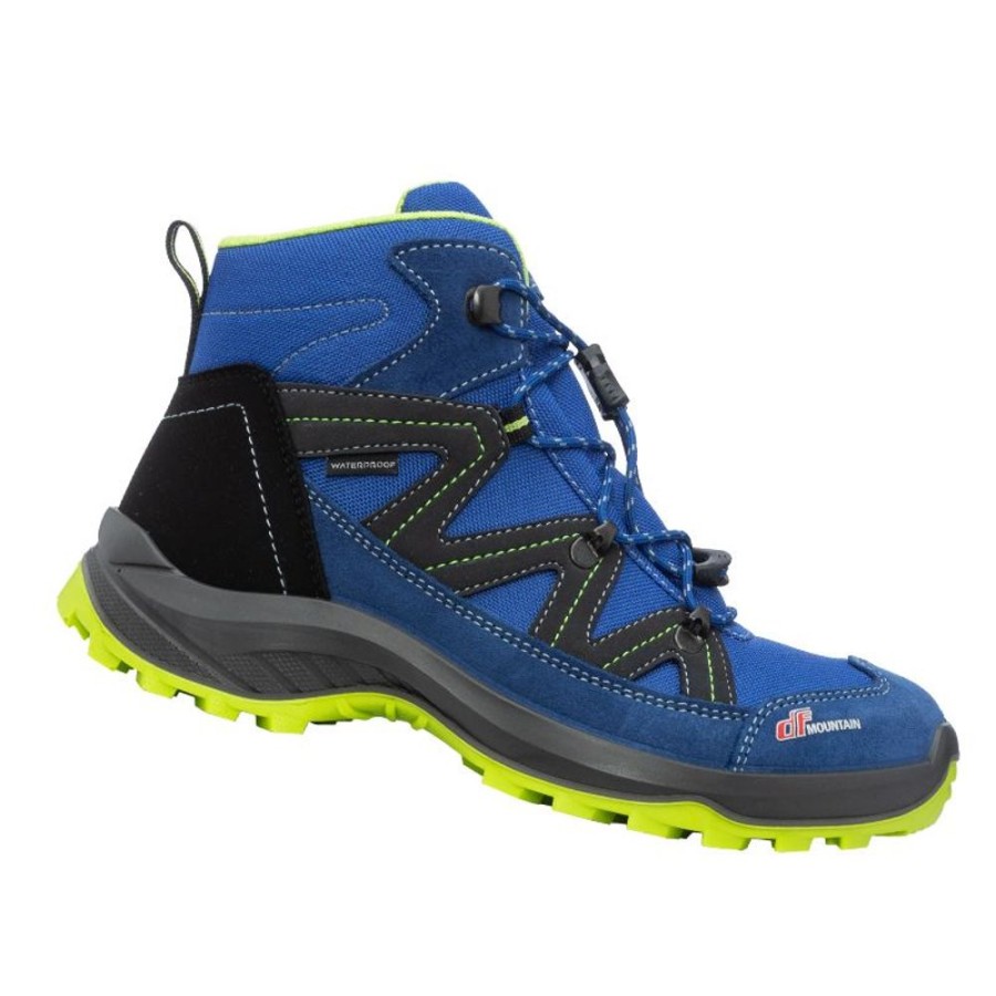 Sport DF MOUNTAIN Scarpe | Pedule Bambino Df Troll 36-39