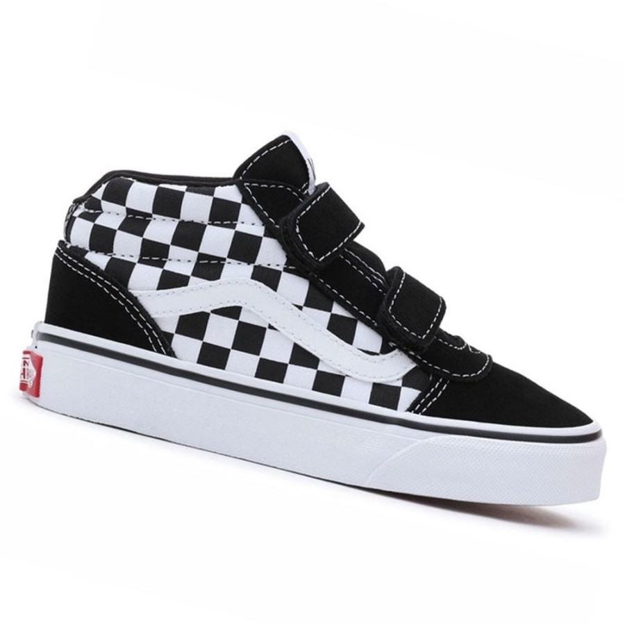 Bambini VANS Casual E Lifestyle | Scarpe Bambino Ward Mid V