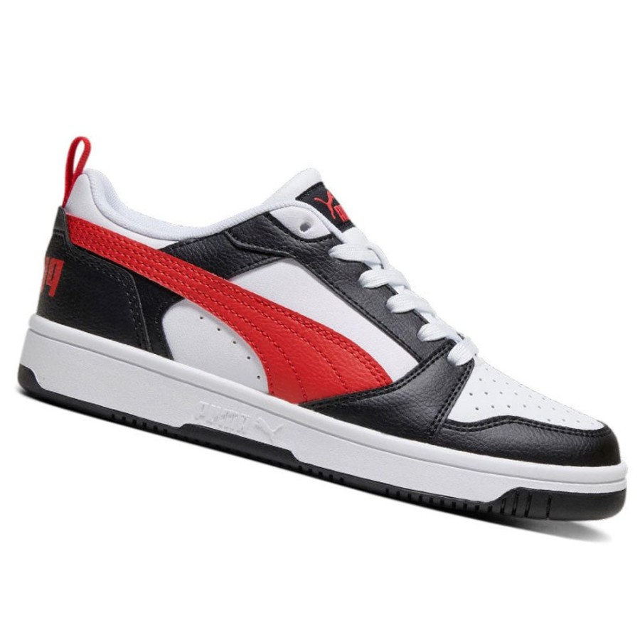 Bambini PUMA Casual E Lifestyle | Scarpe Bambino Rebound V6 Low