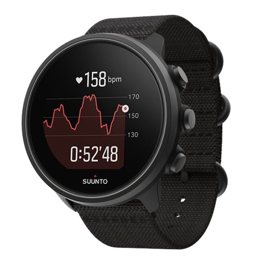 Sport Invernali SUUNTO | Orologio 9 Baro Titanium