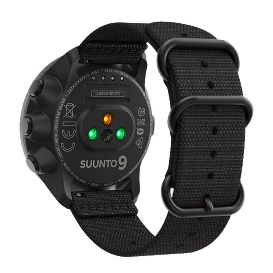 Sport Invernali SUUNTO | Orologio 9 Baro Titanium