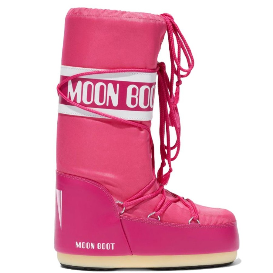 Sport Invernali MOON BOOT | Doposci Donna Icon Nylon