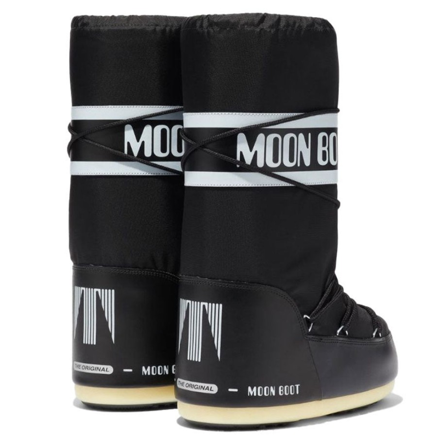 Uomo MOON BOOT Doposci | Doposci Nylon Sr