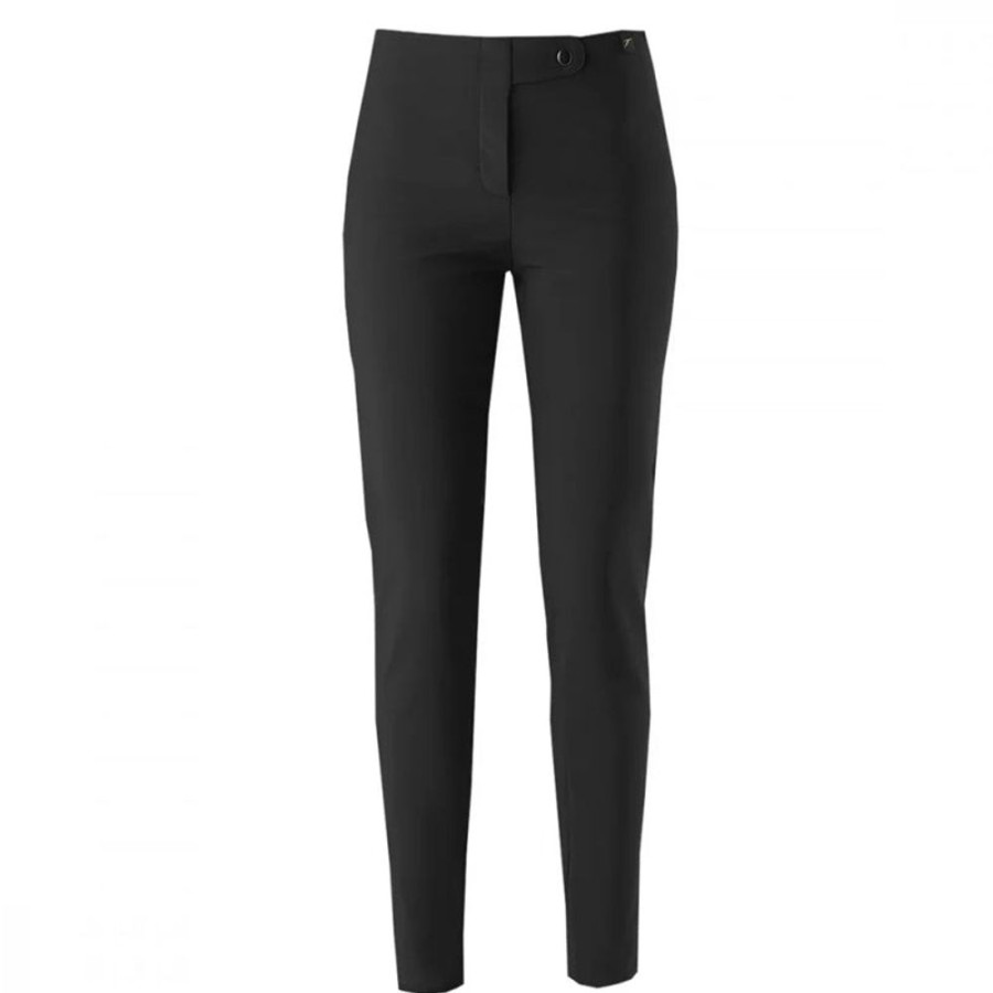 Donna TONINI Per Lo Sport | Pantaloni Leggings Donna Topazio