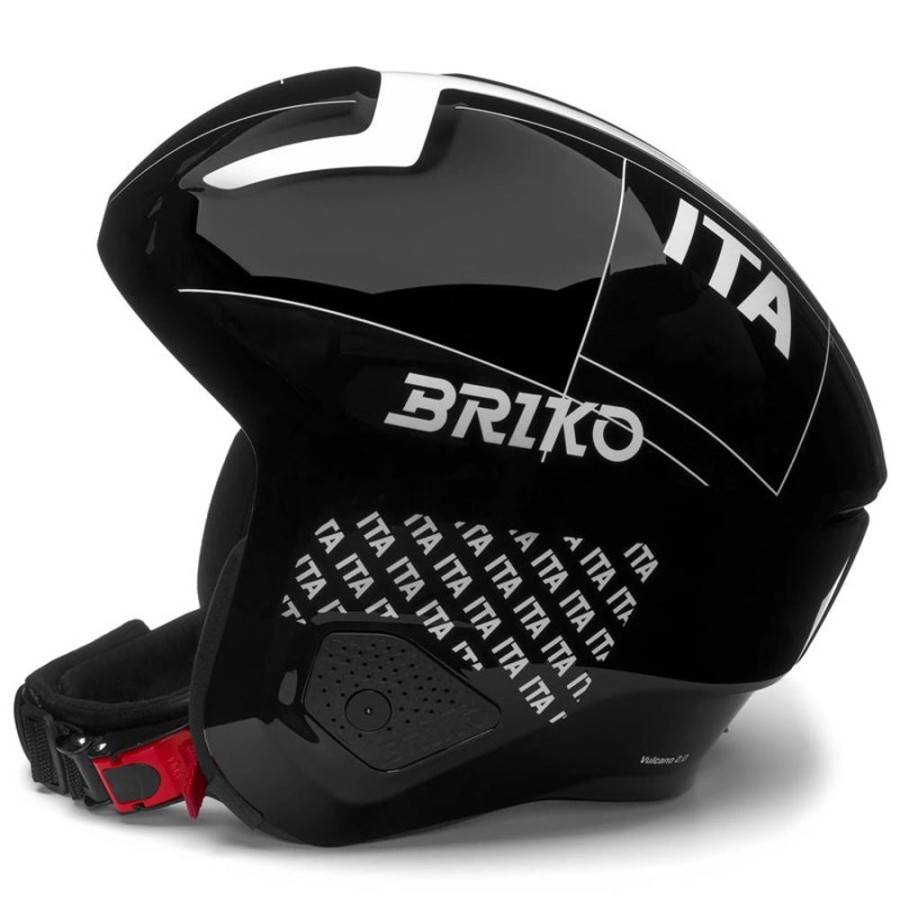 Donna BRIKO Sport Invernali | Casco Vulcano 2.0 Italia