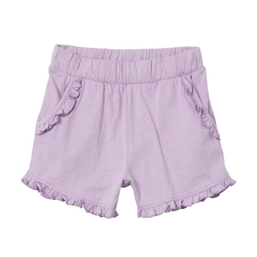 Bambini NAME.IT Casual E Lifestyle | Pantaloncini Bambina Jasima