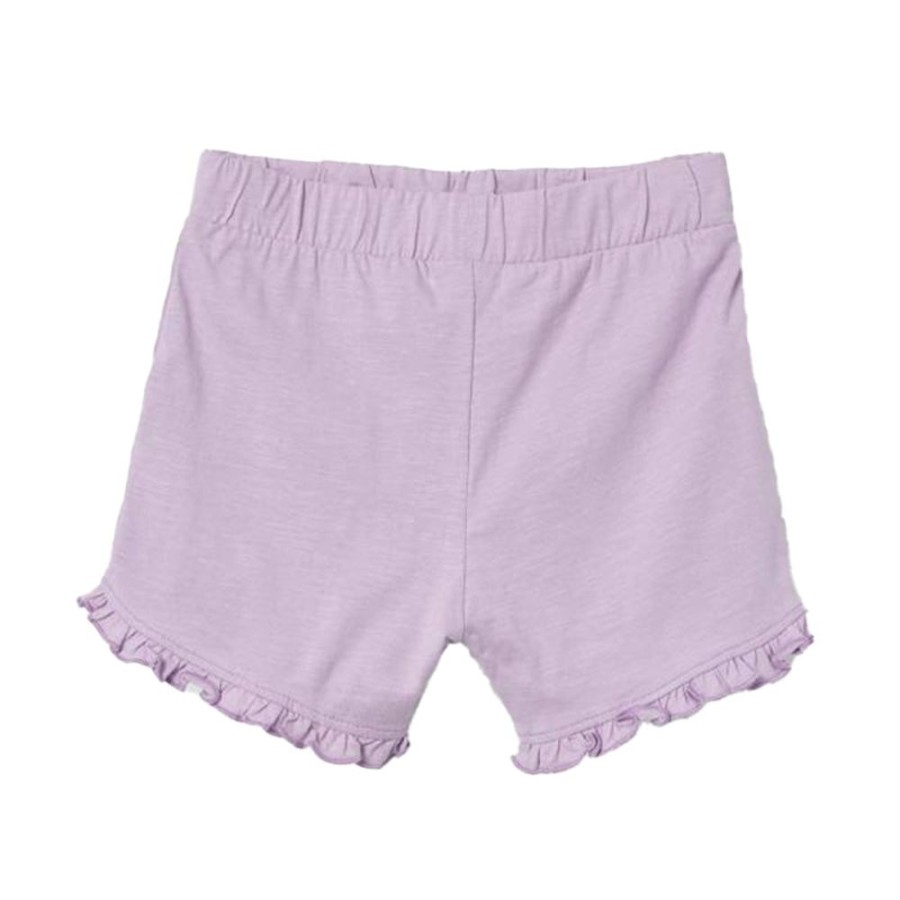 Bambini NAME.IT Casual E Lifestyle | Pantaloncini Bambina Jasima