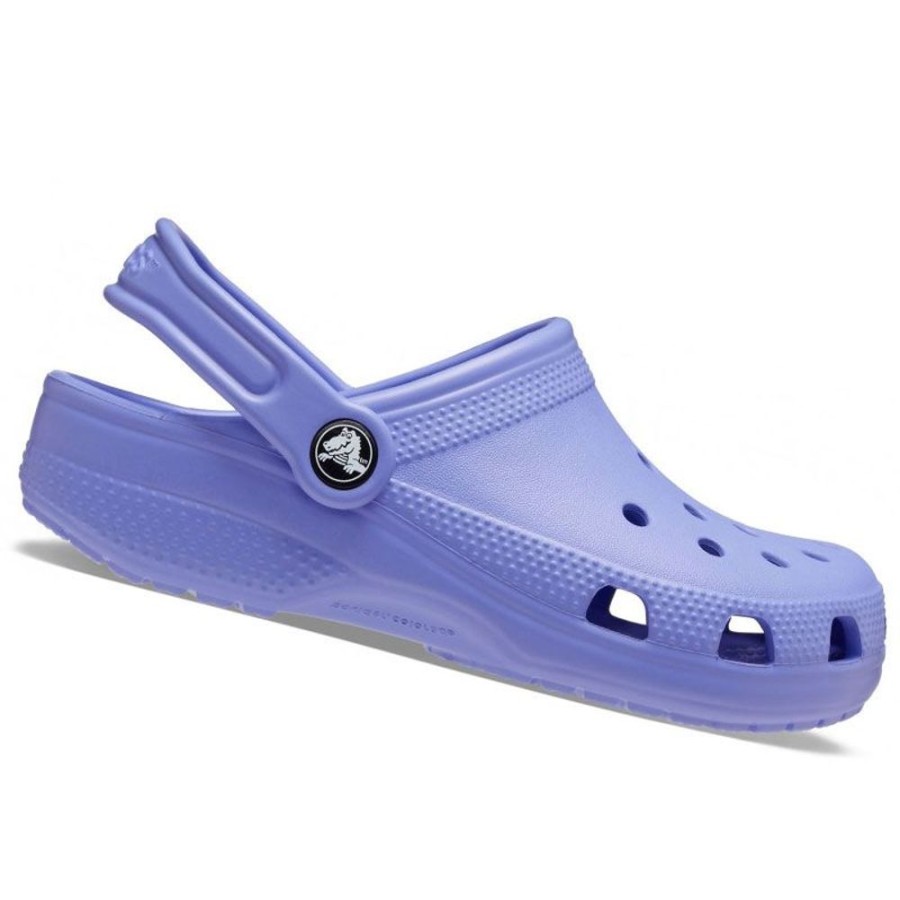 Bambini CROCS Sandali E Infradito | Ciabatte Bambino Classic Kids Digital Violet