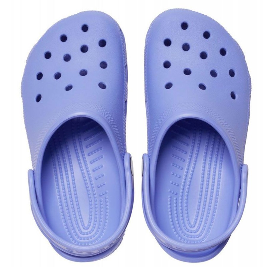 Bambini CROCS Sandali E Infradito | Ciabatte Bambino Classic Kids Digital Violet