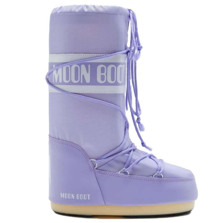 Sport Invernali MOON BOOT | Doposci Donna Icon Nylon