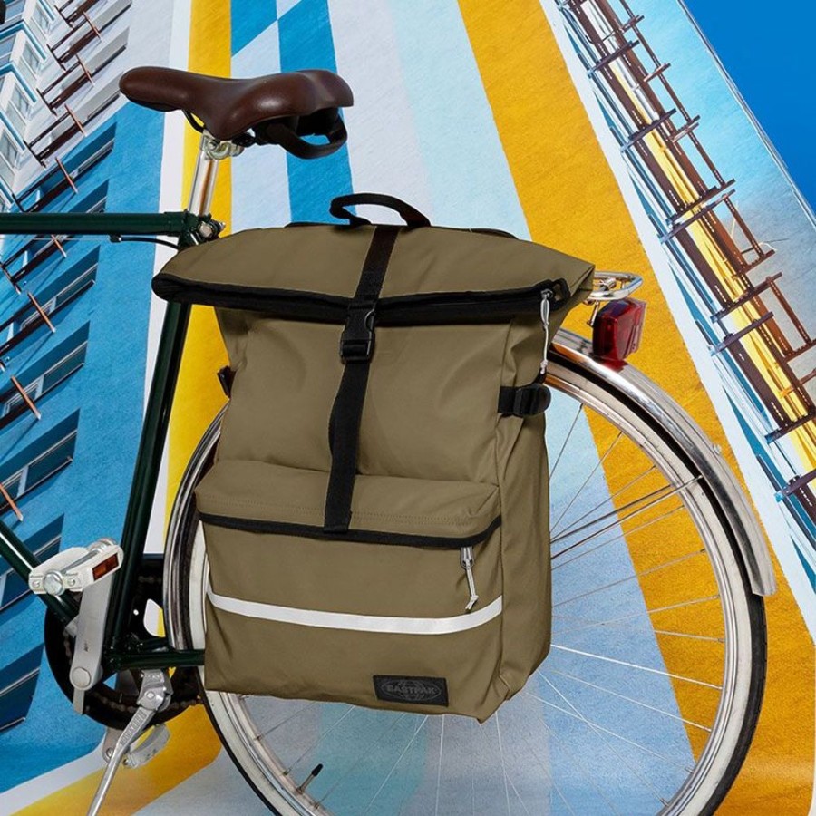 Uomo EASTPAK Borse E Valigie | Zaino Maclo Bike Tarp