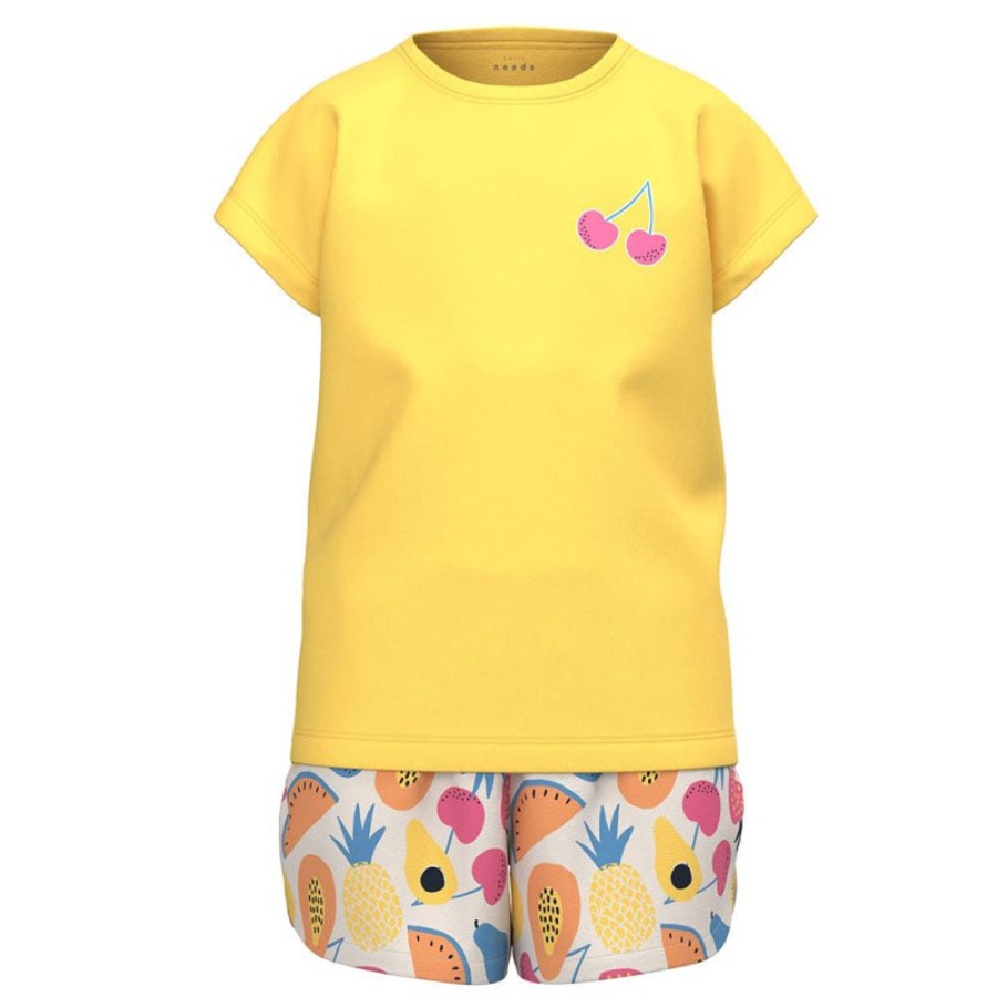 Bambini NAME.IT Casual E Lifestyle | Completo Bambina Vigea