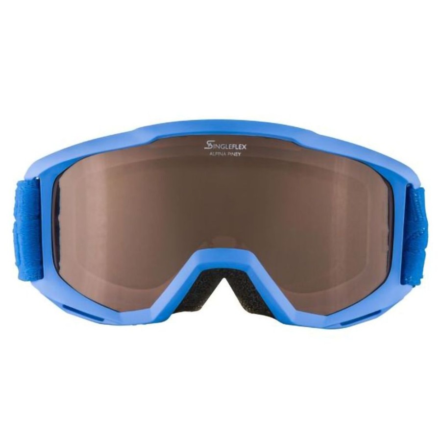 Bambini ALPINA Sport Invernali | Maschera Bambino Piney Sh - S2