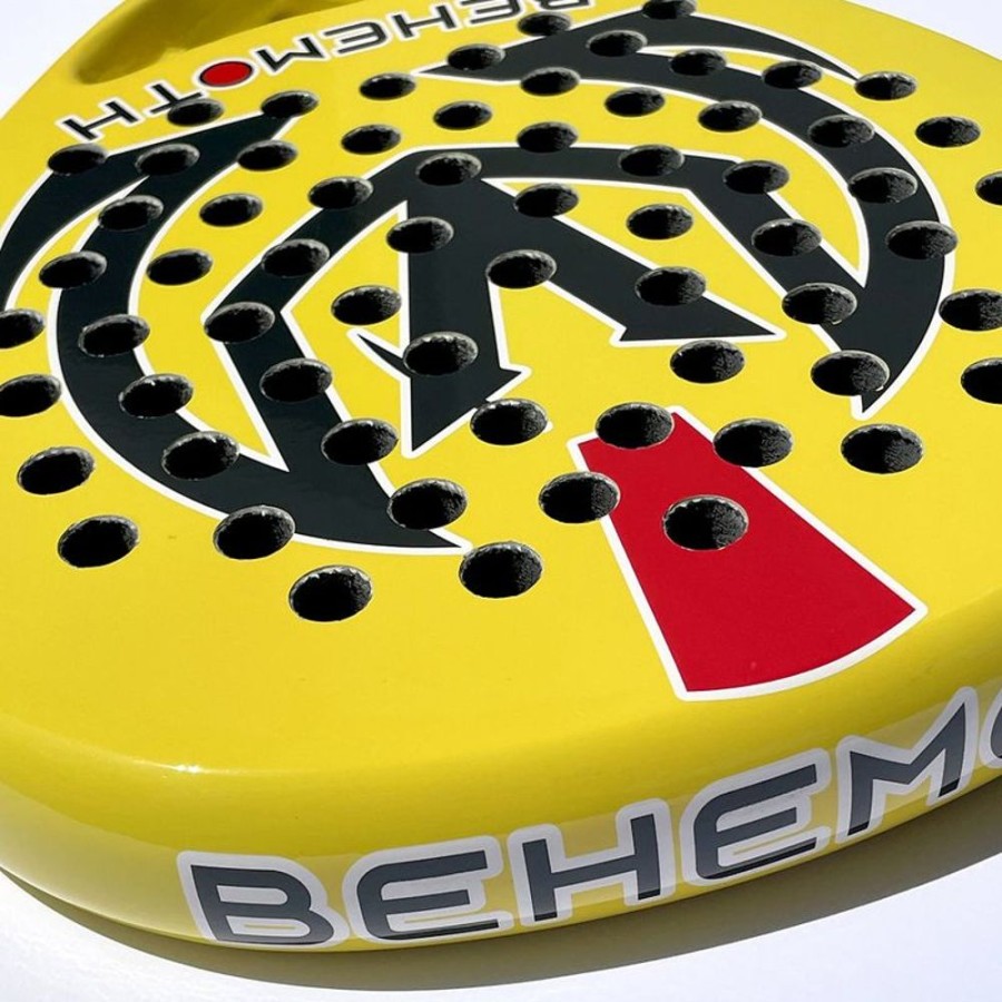 Uomo MYTHOS Tennis E Padel | Racchetta Padel Behemoth