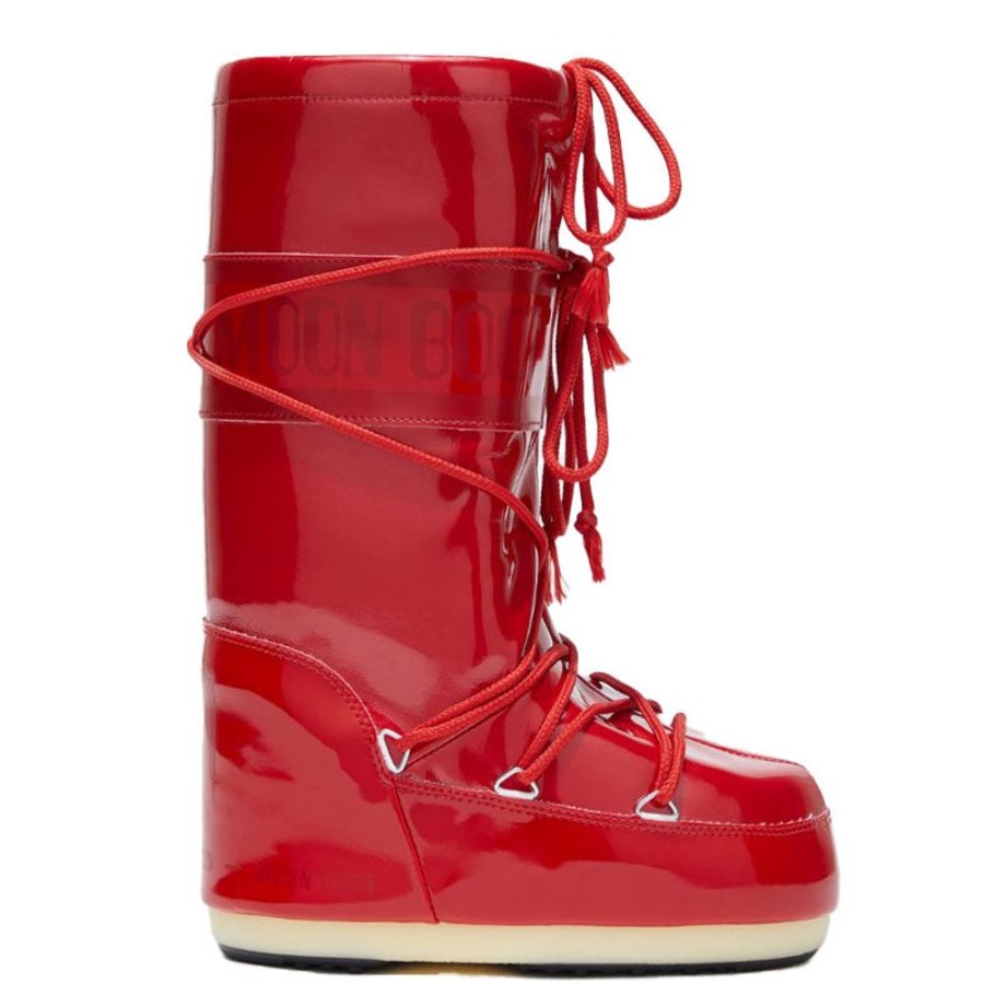 Sport Invernali MOON BOOT | Doposci Donna Vinyl Met