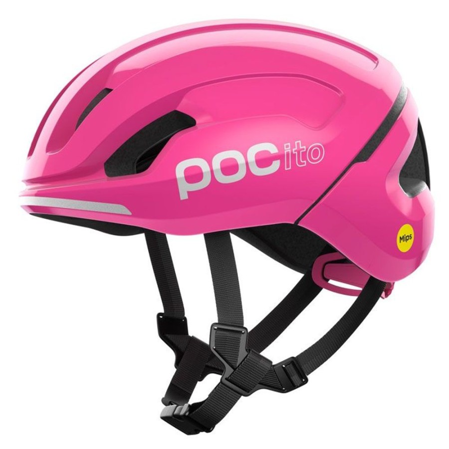 Bambini POC Ciclismo | Casco Bambino Ito Omne Spin