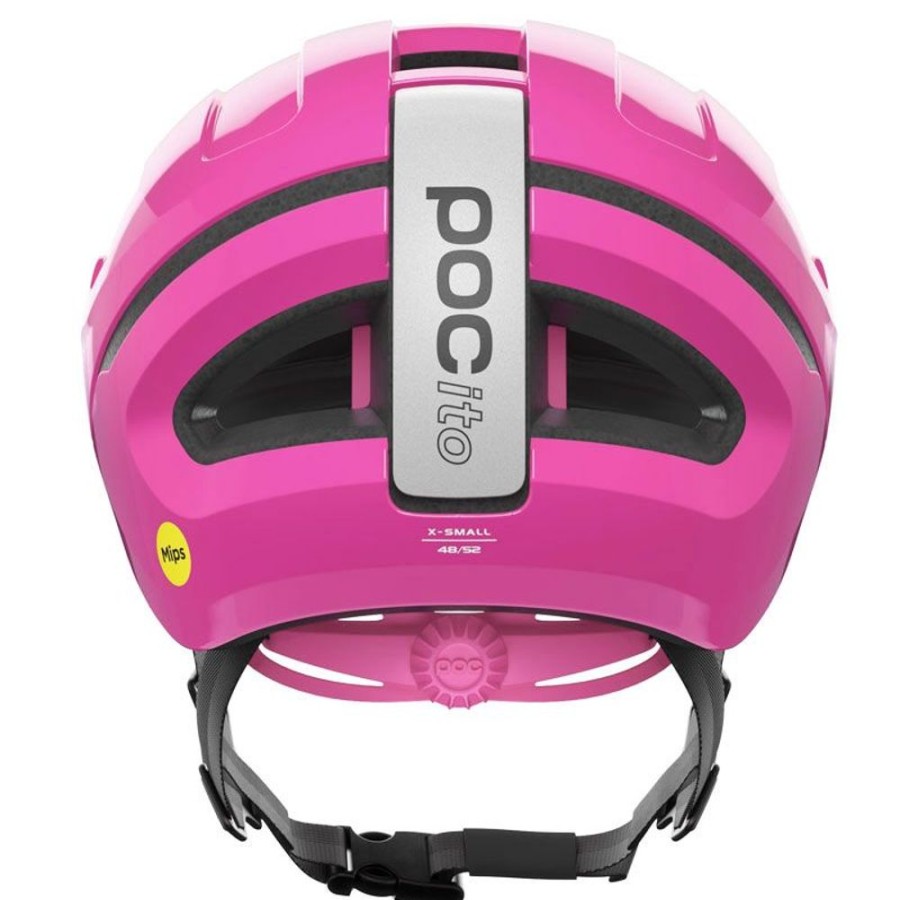 Bambini POC Ciclismo | Casco Bambino Ito Omne Spin