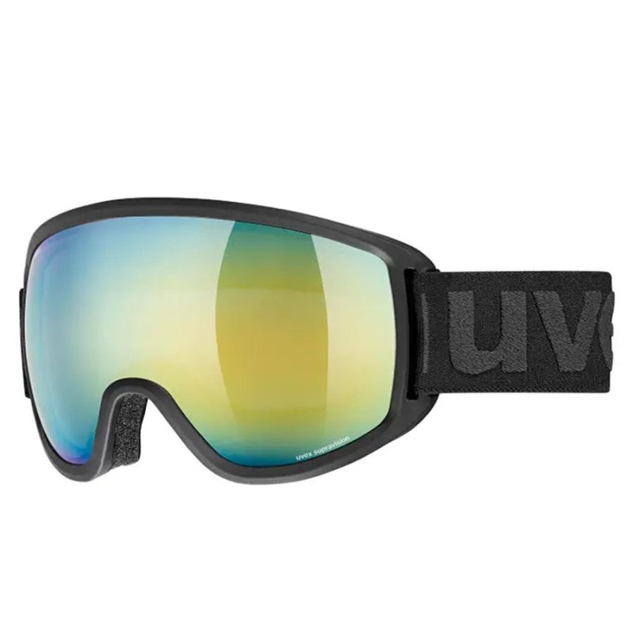 Uomo UVEX Sport Invernali | Maschera Topic Fm Spheric S2