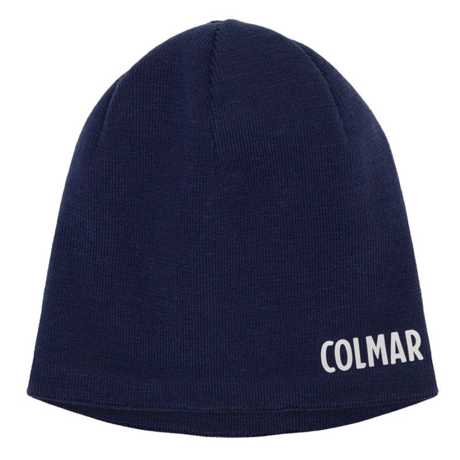 Uomo COLMAR Casual E Lifestyle | Cappello Acrilico Con Logo 3D