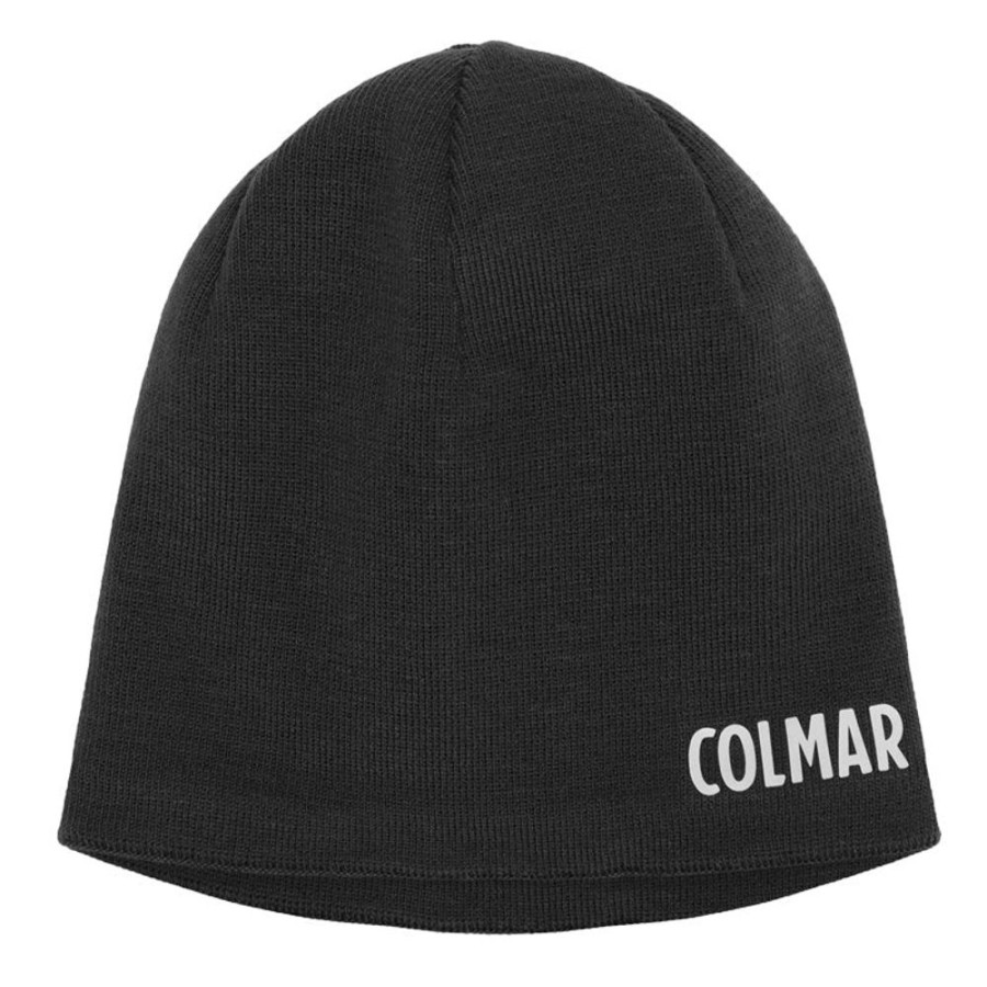 Donna COLMAR Casual E Lifestyle | Cappello Acrilico Con Logo 3D