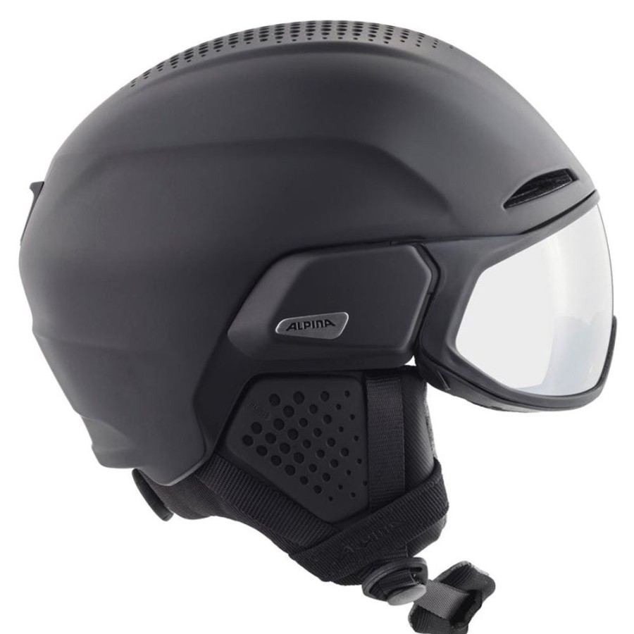 Uomo ALPINA Sport Invernali | Casco Alto V S1/S3