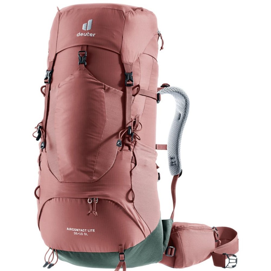 Sport DEUTER Zaini E Borse | Zaino Aircontact Lite 35+10 Sl