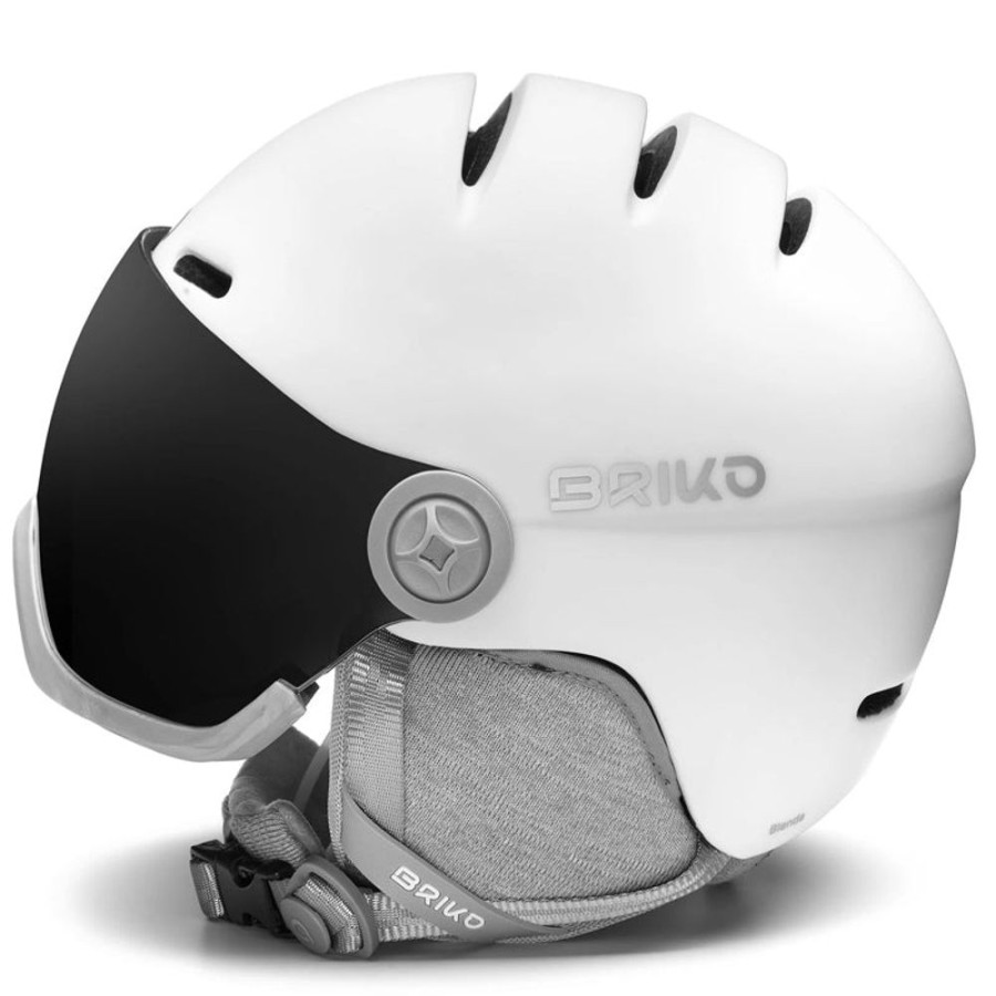 Donna BRIKO Sport Invernali | Casco Blenda Visor - S3