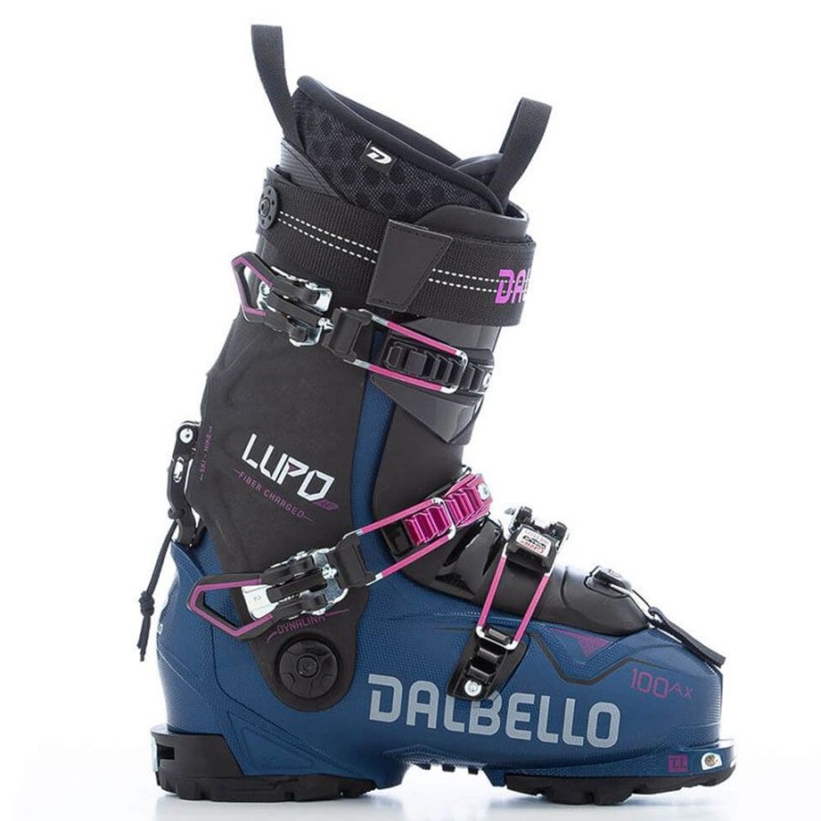 Sport Invernali DALBELLO | Scarponi Donna Lupo Ax 100