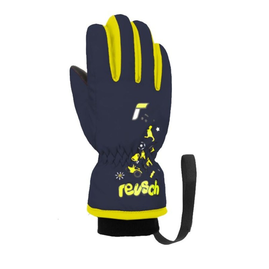 Bambini REUSCH Accessori | Guanti Sci Bambino