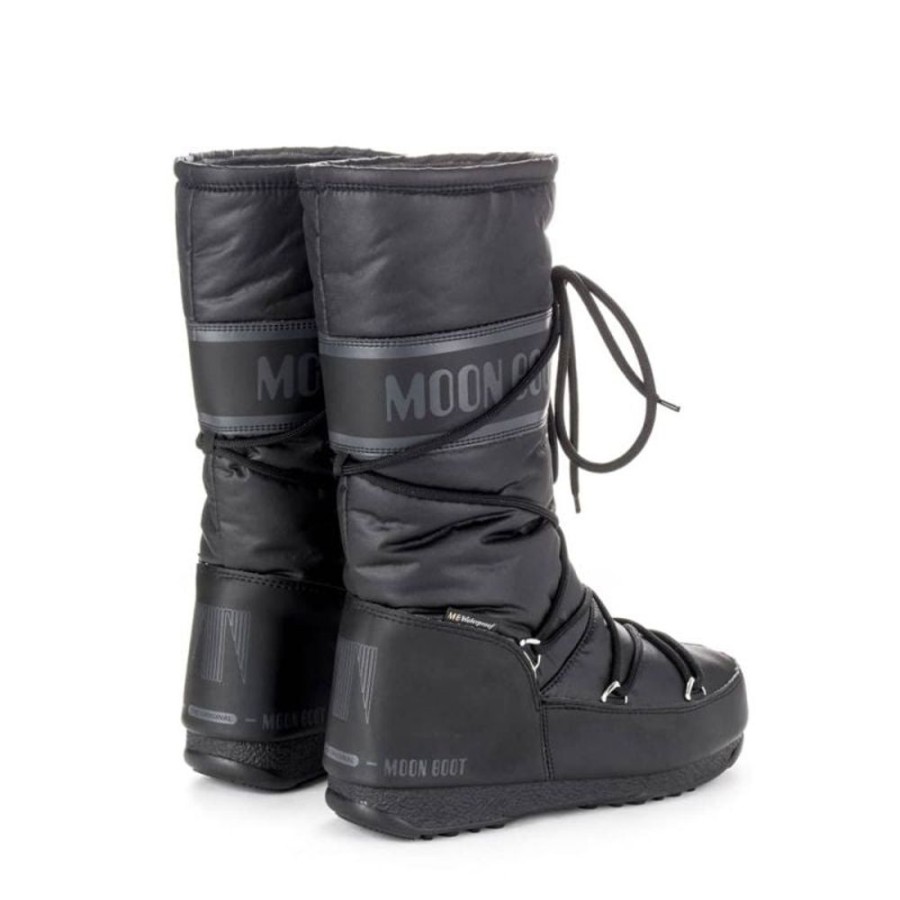 Sport Invernali MOON BOOT | Doposci Donna High Nylon Wp