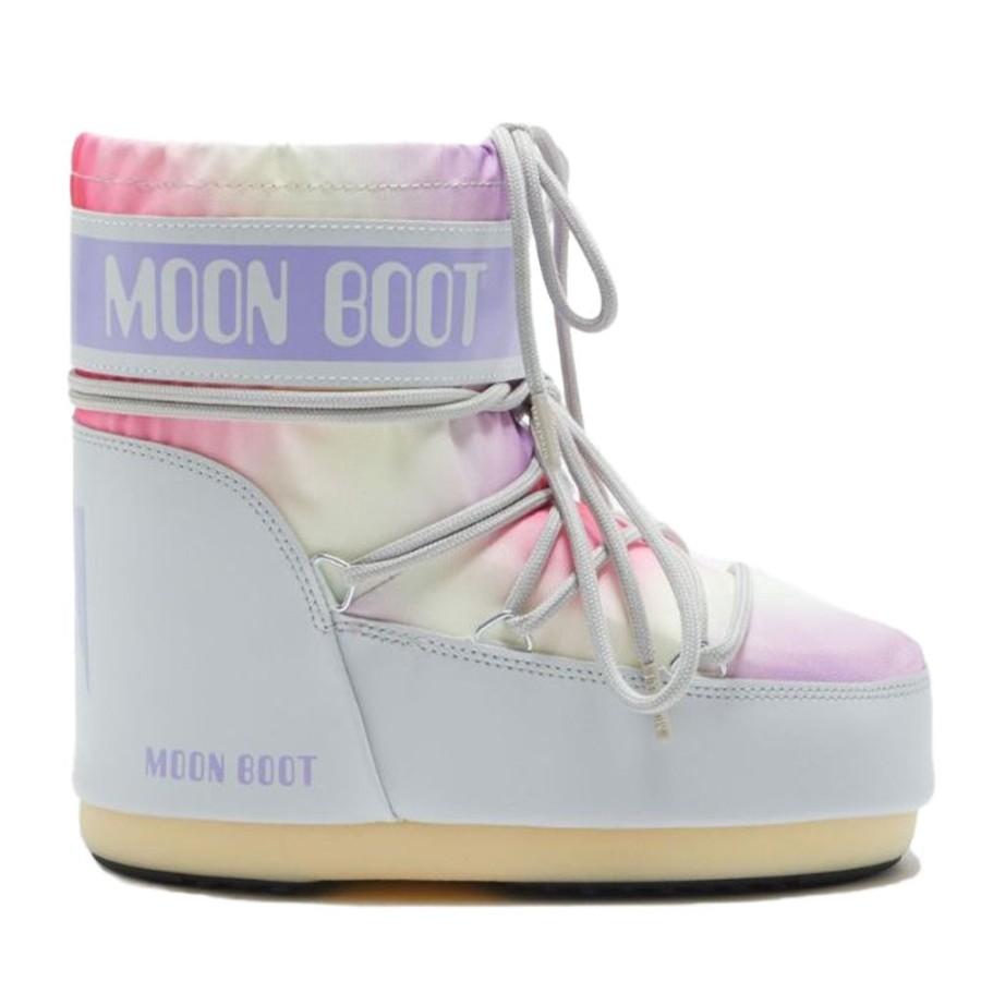 Donna MOON BOOT Doposci | Doposci Donna Icon Low Tie-Dye