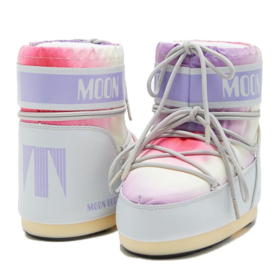 Donna MOON BOOT Doposci | Doposci Donna Icon Low Tie-Dye