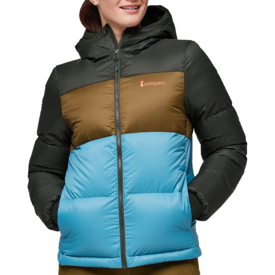 Sport Invernali COTOPAXI | Piumino Donna Solazo Hooded Down