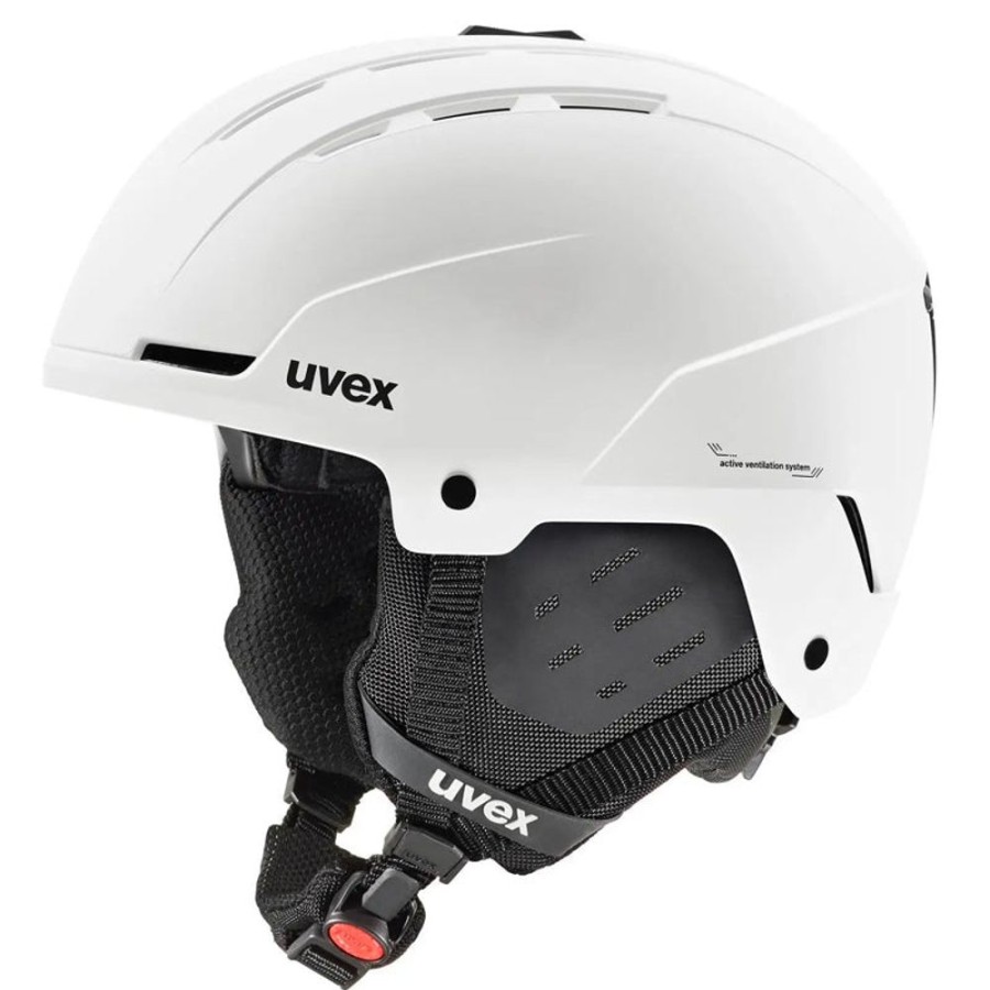 Uomo UVEX Sport Invernali | Casco Stance