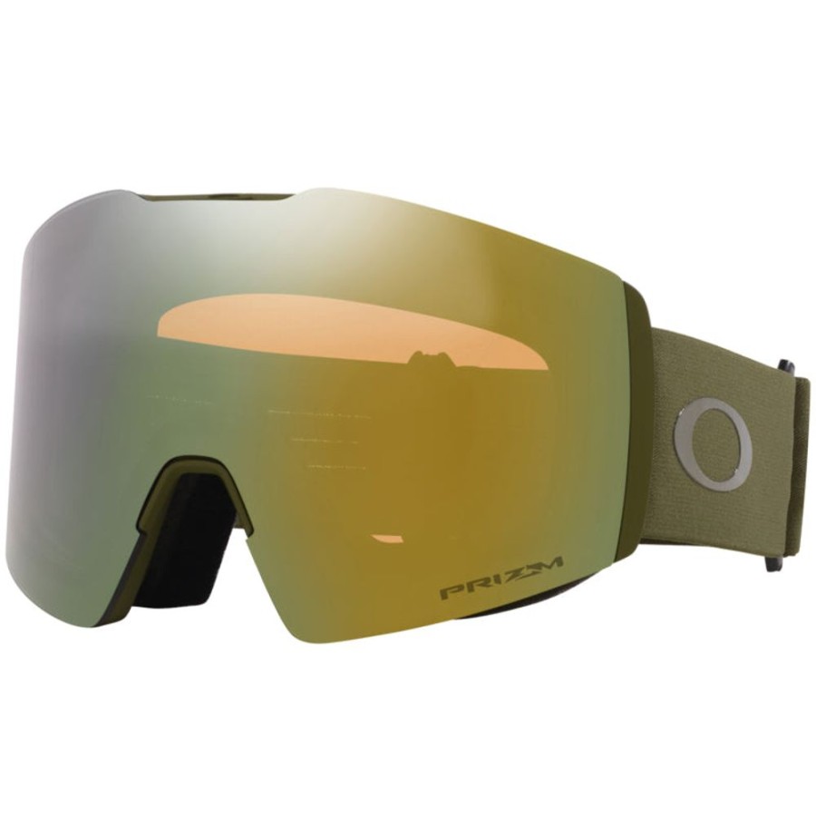 Sport Invernali OAKLEY | Maschera Fall Line L - S2