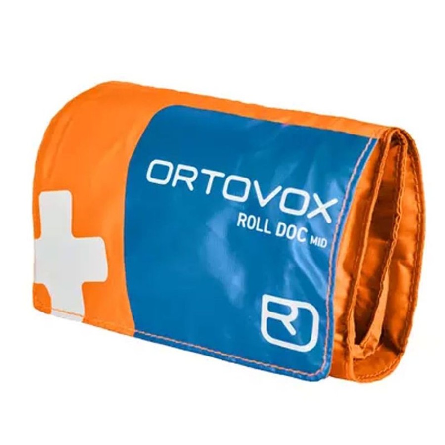 Sport Invernali ORTOVOX | First Aid Roll Doc Mid