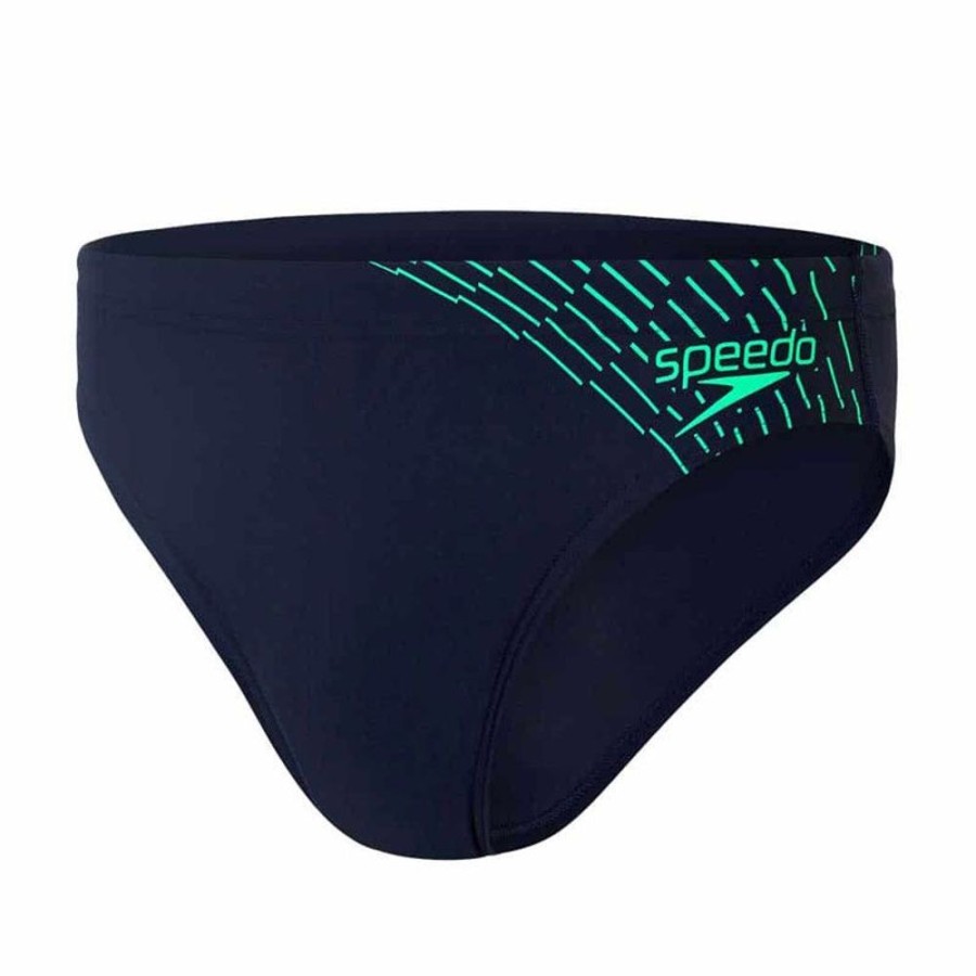 Uomo SPEEDO Costumi | Slip Uomo Medley